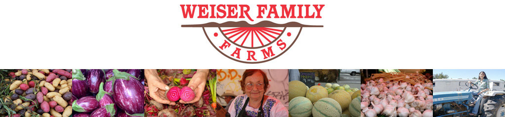 Weiser Family Farms